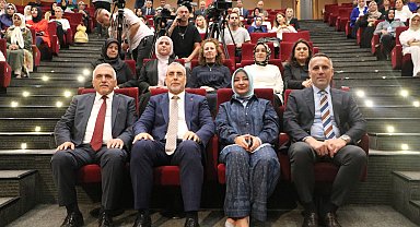 Bakan Işıkhan: Kabuğumuzu kırıp gerçek kapasitemize ulaşmak için yoğun çaba harcıyoruz