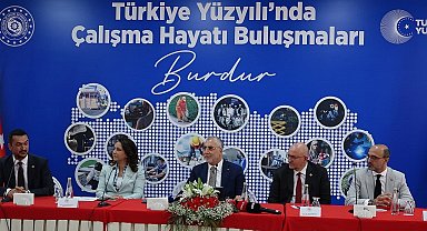 Bakan Işıkhan: Türkiye, dünyanın güven adası olmaya devam etmekte