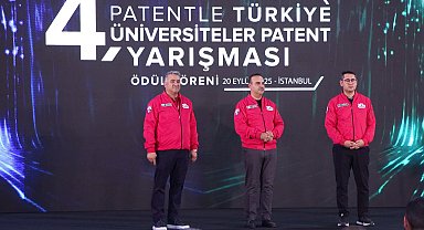 Bakan Kacır: 2 milyonun üzerinde fikri mülkiyete sahip bir ülkeyiz