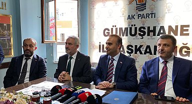 Bakan Kacır: Artık eski Türkiye yok