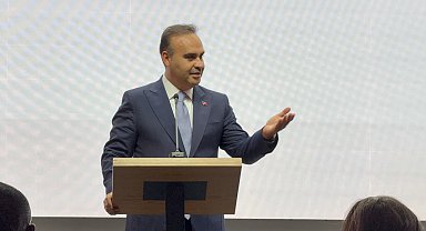 Bakan Kacır, Global Turks Vakfı'nın açılış etkinliğine katıldı