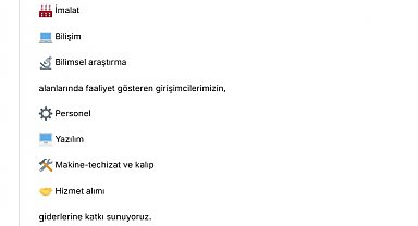 Bakan Kacır: İş kurmak ve geliştirmek isteyenlere 2 milyon TL'ye kadar destek sunuyoruz