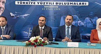 Bakan Kacır: Terörü milletimizin gündeminden tümüyle çıkaracağız