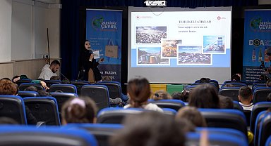 Bakan Kurum: 306 bin 740 öğrencimize çevre farkındalığı eğitimi verdik