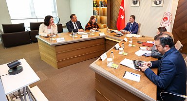 Bakan Kurum'dan, COP31 diplomasisi