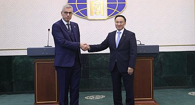 Bakan Memişoğlu, Moğolistan'ı ziyaret etti