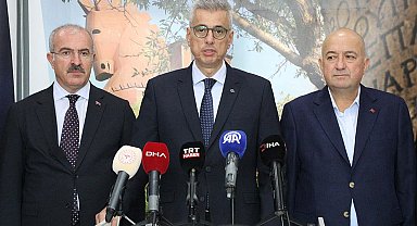 Bakan Memişoğlu: Sağlıkta bağımsız bir Türkiye hedefiyle çalışıyoruz