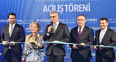 Bakan Memişoğlu, SMA ilacı ve etkin maddesinin üretileceği Ar-Ge Merkezi'ni açtı