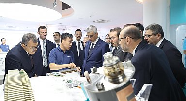 Bakan Memişoğlu'nun Çin temasları sürüyor