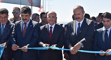 Bakan Şimşek: Batman muhtemelen bu gidişle büyükşehir olacak