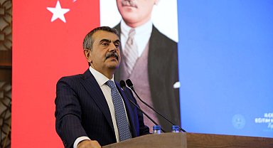 Bakan Tekin: Eğitimde taahhüt ettiklerimizin tamamına yakınını hayata geçirdik