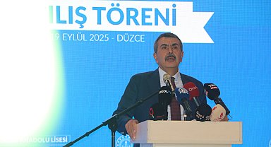 Bakan Tekin'den okullara sürpriz ziyaret