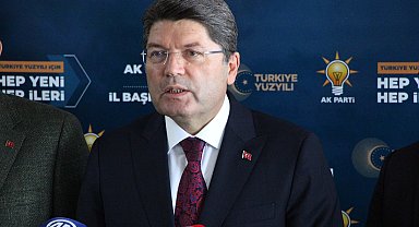 Bakan Tunç: Darbe anayasasının değişmesi lazım