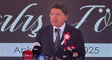 Bakan Tunç: Türkiye'de tek bir hukuk sistemi var
