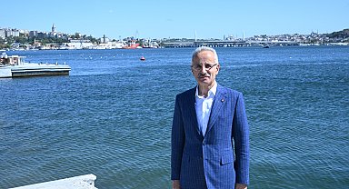 Bakan Uralıoğlu: Ağustos ayında kruvaziyer turizminde rekor kırdık