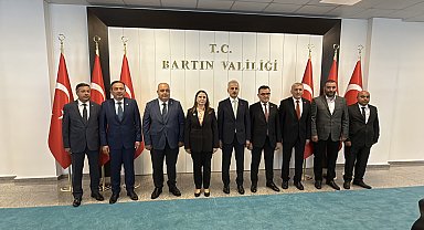 Bakan Uraloğlu: Bir zamanlar girilmez denilen dağlarda artık milli yatırımlarımız yükseliyor