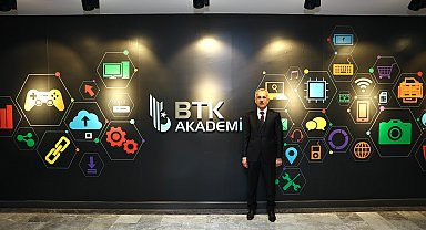 Bakan Uraloğlu: BTK Akademi, ücretsiz ve sertifikalı 10 yeni eğitim daha sundu