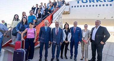 Bakan Uraloğlu: İstanbul-Sevilla seferleri, haftada 7 gün karşılıklı olacak