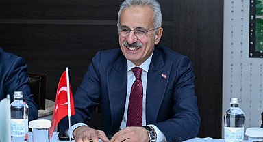 Bakan Uraloğlu, Kazakistan'da ikili görüşmeler gerçekleştirdi