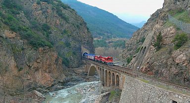 Bakan Uraloğlu: Turistik Karaelmas Ekspresi, 3 turistik sefer gerçekleştirecek