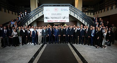 Bakan Yardımcısı Suver: Sürdürülebilirliği hayata geçirmemiz lazım