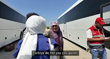 Bakan Yerlikaya: 509 bin 387 Suriyeli kardeşimiz ülkelerine dönüş yaptı