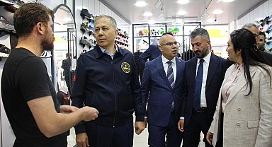 Bakan Yerlikaya: Demokrasi sokakta değil, sandıkta güçlenir