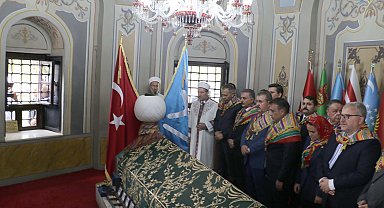 Bakan Yerlikaya: Terör ve organize suçlarla Söğüt ruhuyla mücadele ediyoruz