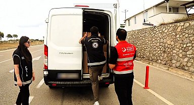 Bakan Yerlikaya: Yurt genelinde 666 düzensiz göçmen yakalandı