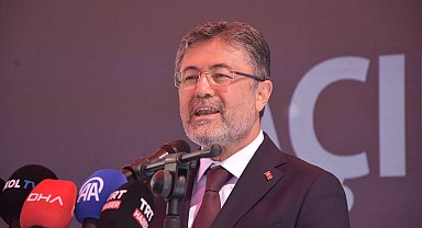 Bakan Yumaklı: Çocuklarımıza tarımı ve ormanı sevdirmek artık milli bir görev