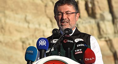 Bakan Yumaklı: Çocuklarımıza tarımı ve ormanı sevdirmek artık milli bir görev