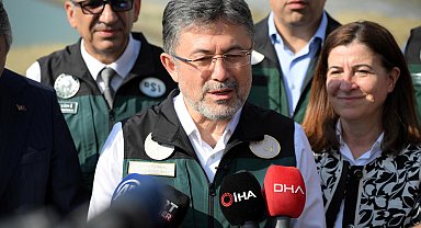 Bakan Yumaklı: Halkımızın pirinç ihtiyacının yüzde 72'sini kendi topraklarımızda üretiyoruz