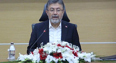 Bakan Yumaklı: Hassas davranmalıyız, çok küçük bir problemin devasa alanları yaktığını görüyoruz