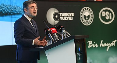 Bakan Yumaklı: Ülkemizin dört bir yanında taşkın kontrol tesisleri inşa edeceğiz