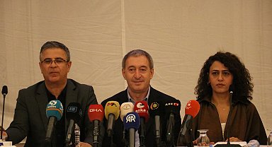 Bakırhan: Suriye'deki meseleyi set olarak koymak süreci zedeler