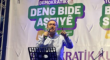 Bakırhan: Yeni dönemin en güvenli limanı barıştır