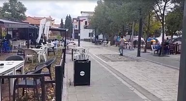 Balıkesir Sındırgı'da 4.9 büyüklüğünde deprem