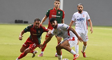 Balıkesirspor'da işler iyi gitmiyor