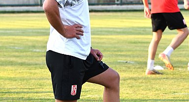 Balıkesirspor'da Kavçak'ın güveni tam