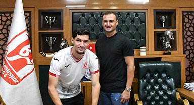 Balıkesirspor'dan iki transfer daha