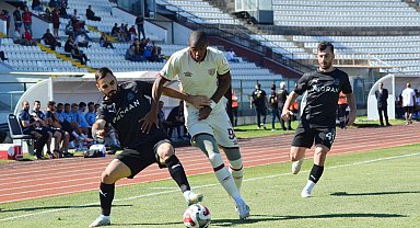 Bandırmaspor - Manisa FK: 1-4