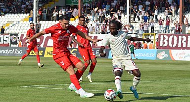 Banıdrmaspor-Ankara Keçiörengücü: 1-1