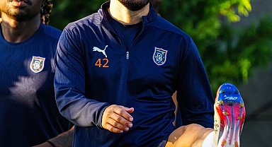 Başakşehir FK, Beşiktaş maçı hazırlıklarına devam etti