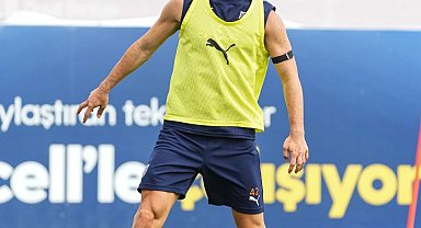 Başakşehir FK, Fatih Karagümrük maçı hazırlıklarına ara vermeden başladı