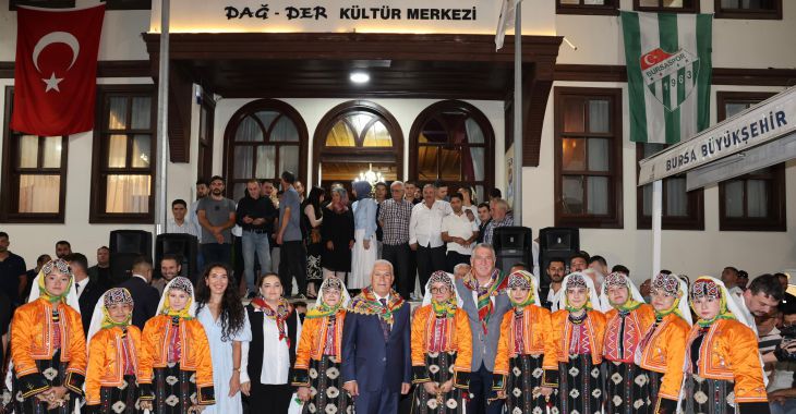 Başkan Bozbey’den gençlere güvence