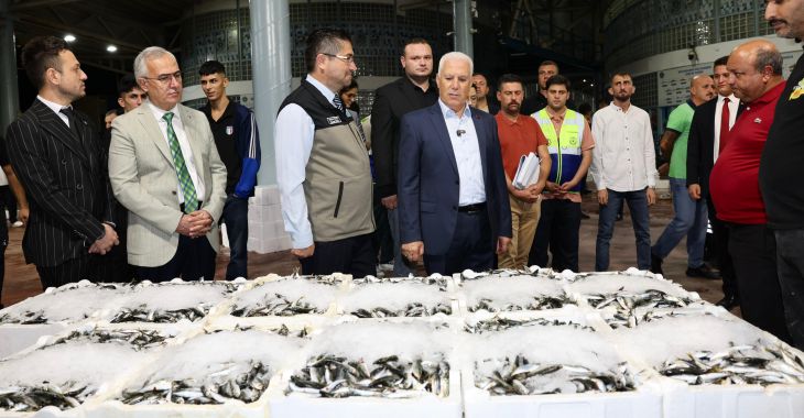 Başkan Bozbey’den ‘Vira Bismillah’