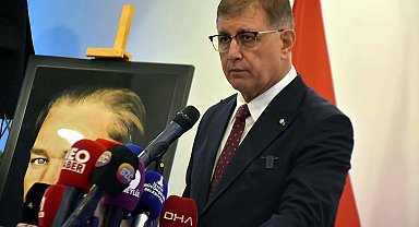 Başkan Tugay: Gökan Zeybek yanlış bilgilendirilmiş