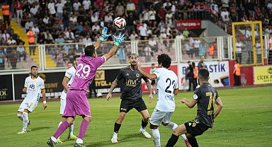 Batman Petrolspor - Adana 01 FK: 3-1