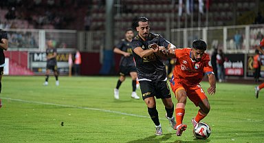 Batman Petrolspor - İskenderunspor: 2-0