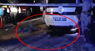 Batman'da hafif ticari araca silahlı saldırı: Anne, baba ve 2 çocuğu öldü